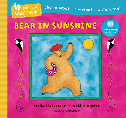Barefoot Baby-Proof: Bear in Sunshine B0CXD1NQ1X Book Cover