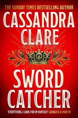 Sword Catcher B0FSJB81QY Book Cover