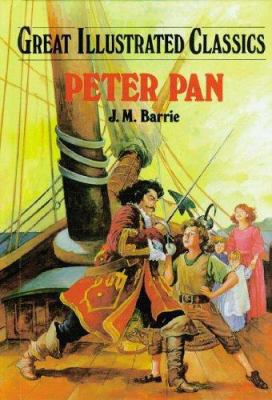 Peter Pan 1577658205 Book Cover