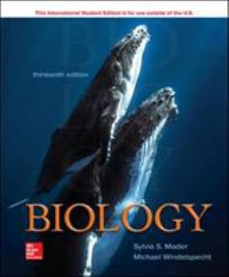 Biology 13th Edition [Spanish] 1260092690 Book Cover