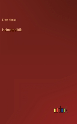 Heimatpolitik [German] 3368608797 Book Cover