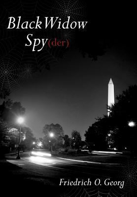 Black Widow Spy(der) 145675856X Book Cover