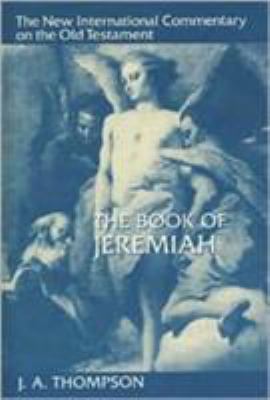 The Book of Jeremiah 0802825303 Book Cover