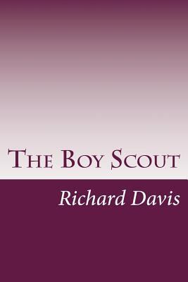 The Boy Scout 150054969X Book Cover