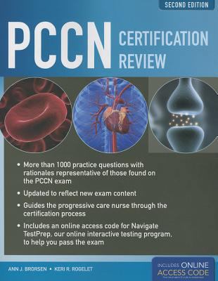 Pccn Certification Review 1284027481 Book Cover