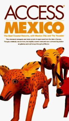 Access Mexico (3rd. ed) 0062771663 Book Cover
