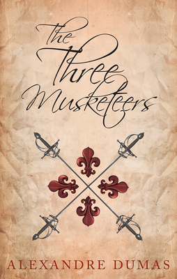 The Three Musketeers 1473326796 Book Cover