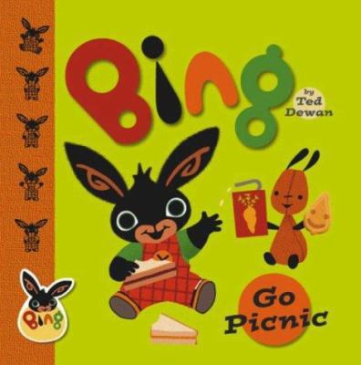 Go Picnic 0385750560 Book Cover