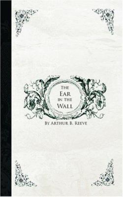 The Ear in the Wall 1426412282 Book Cover