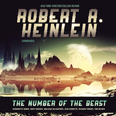 The Number of the Beast 1455153753 Book Cover