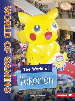 The World of Pokémon 1541511999 Book Cover