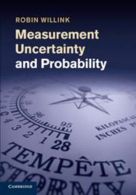 Measurement Uncertainty and Probability 1139135082 Book Cover