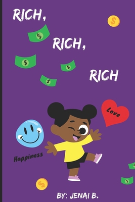 Rich, Rich, Rich. B0CKNV4Q44 Book Cover