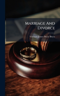 Marriage And Divorce 1024668819 Book Cover