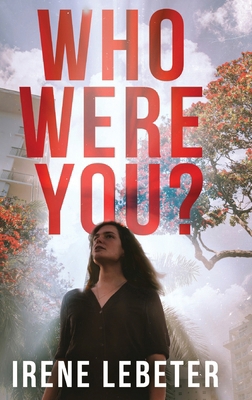 Who Were You? [Large Print] 4824192803 Book Cover
