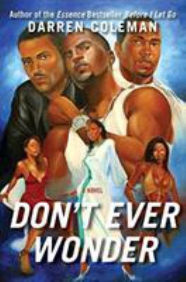Don't Ever Wonder 0060594861 Book Cover