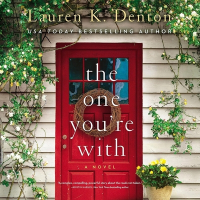 The One You're with B0C62WFNC6 Book Cover