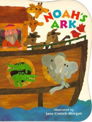 Noah's Ark 0448401851 Book Cover