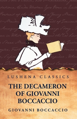 The Decameron of Giovanni Boccaccio B0D894DVD8 Book Cover