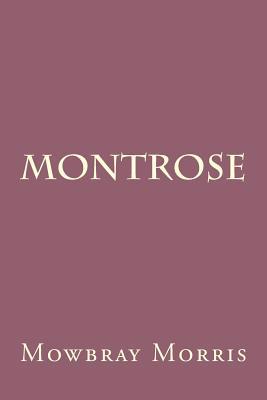 Montrose 1500690090 Book Cover