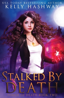 Stalked by Death B084Q9VMDQ Book Cover