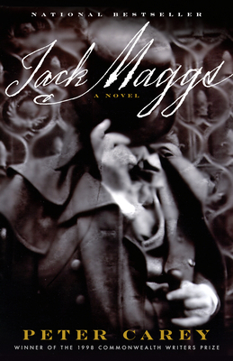 Jack Maggs 0679309799 Book Cover