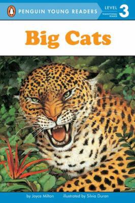 Big Cats B00A2MPMIG Book Cover