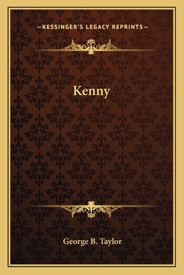 Kenny 1163711136 Book Cover