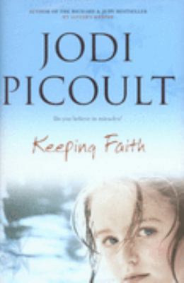 Keeping Faith 0340838043 Book Cover