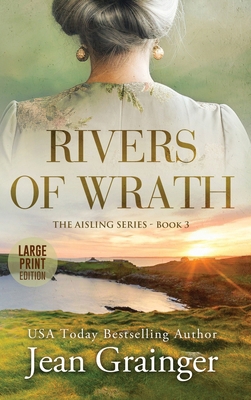 Rivers of Wrath: The Aisling Series - Book 3 [Large Print] 1915790530 Book Cover