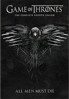 Game of Thrones: The Complete Fourth Season            Book Cover