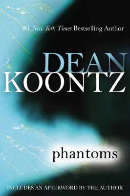 Phantoms: A Thriller 0425253740 Book Cover
