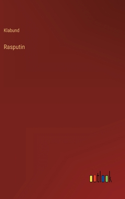 Rasputin [German] 3368482017 Book Cover