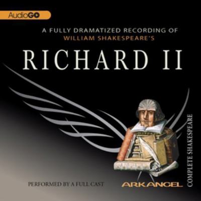 Richard II 1932219285 Book Cover