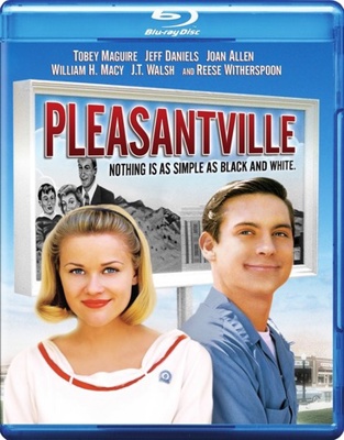 Pleasantville            Book Cover