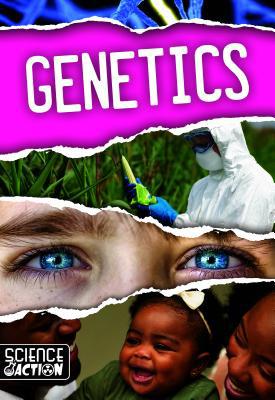 Genetics 1534530886 Book Cover