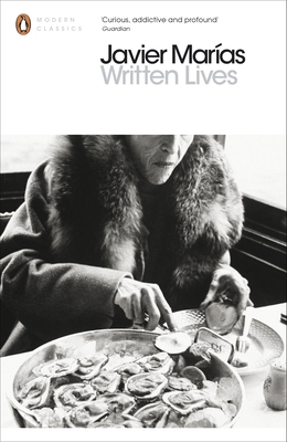 Written Lives (Penguin Modern Classics) 0141389273 Book Cover