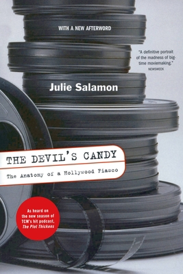 The Devil's Candy: The Anatomy of a Hollywood F... 0306811235 Book Cover