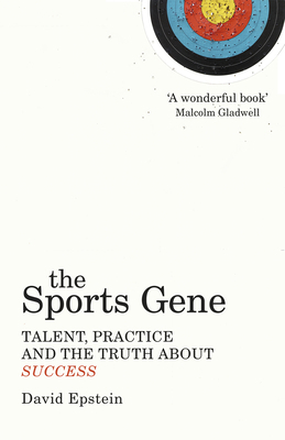 Sports Gene 022409162X Book Cover