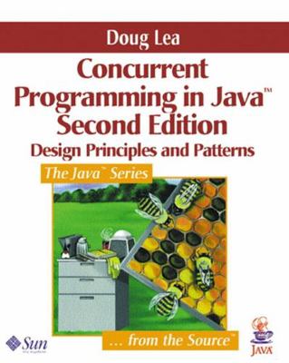 Concurrent Programming in Java(tm): Design Prin... 0201310090 Book Cover