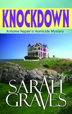 Knockdown [Large Print] 1611730929 Book Cover