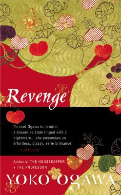 Revenge 1846555027 Book Cover