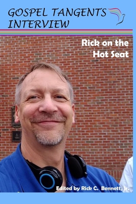 Rick on the Hot Seat B08D4VQ8N2 Book Cover