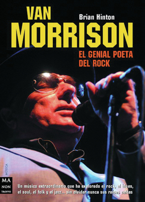 Van Morrison [Spanish] 8496222152 Book Cover