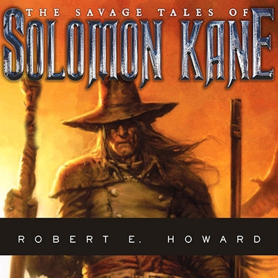 The Savage Tales of Solomon Kane B08XL9QFQV Book Cover