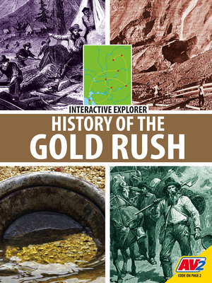 History of the Gold Rush B0DZDQKDDK Book Cover