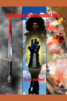 Realities: Continental War B09CRY3W97 Book Cover