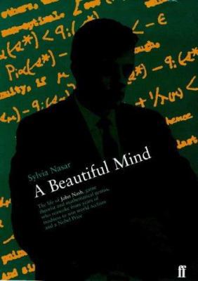A Beautiful Mind 0571177948 Book Cover