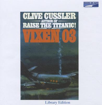 Vixen 03 0736699082 Book Cover