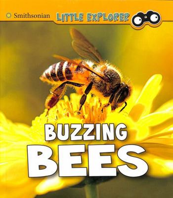 Buzzing Bees 1474770630 Book Cover